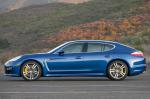 Porsche Panamera Turbo S 2012 года